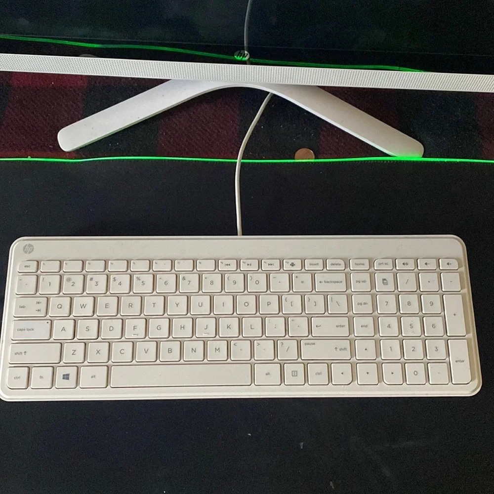 HP all in one computer